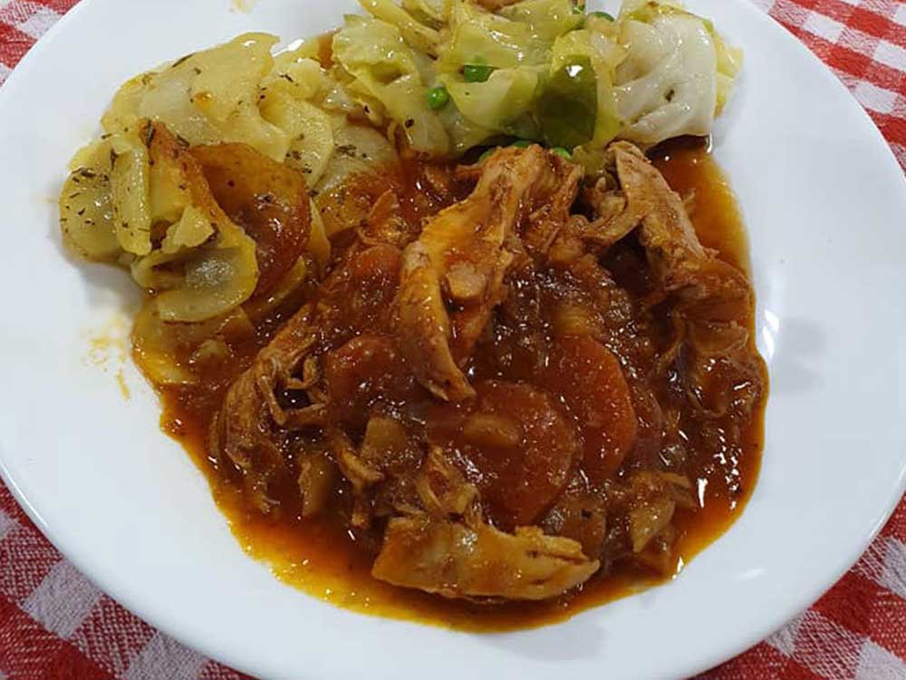 Grydestegt kanin